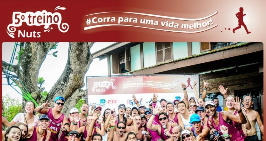 5º Treino Nuts