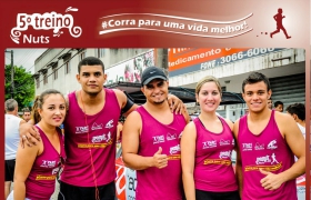 5º Treino Nuts