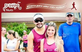 5º Treino Nuts
