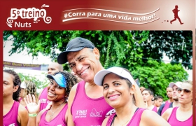 5º Treino Nuts