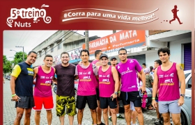5º Treino Nuts