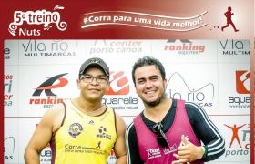 5º Treino Nuts