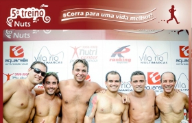 5º Treino Nuts