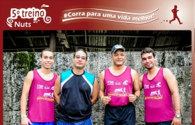 5º Treino Nuts