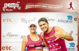 5º Treino Nuts