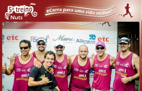 5º Treino Nuts