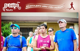 5º Treino Nuts