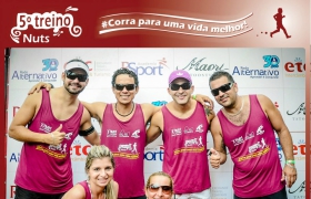 5º Treino Nuts