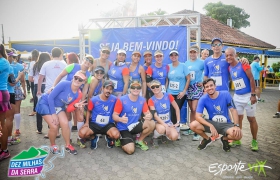 1ª Dez Milhas da Serra 2016