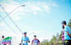1ª Dez Milhas da Serra 2016