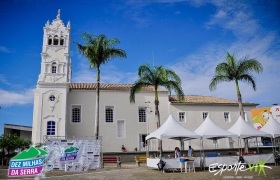 1ª Dez Milhas da Serra 2016