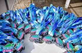1ª Dez Milhas da Serra 2016