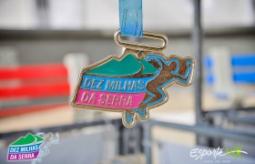 1ª Dez Milhas da Serra 2016