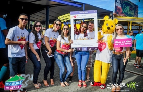 1ª Dez Milhas da Serra 2016