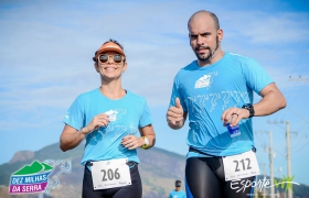 1ª Dez Milhas da Serra 2016