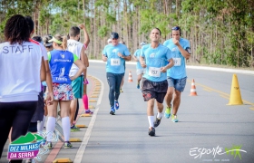 1ª Dez Milhas da Serra 2016