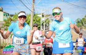1ª Dez Milhas da Serra 2016
