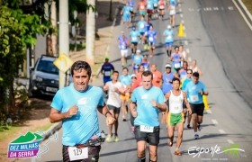 1ª Dez Milhas da Serra 2016