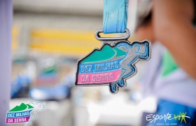 1ª Dez Milhas da Serra 2016