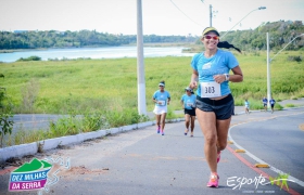1ª Dez Milhas da Serra 2016