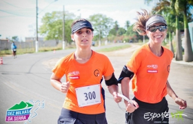 1ª Dez Milhas da Serra 2016