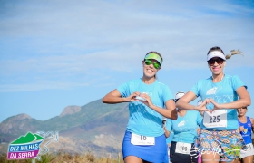 1ª Dez Milhas da Serra 2016