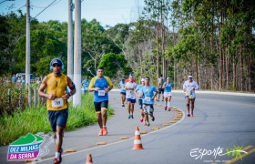 1ª Dez Milhas da Serra 2016