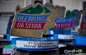 1ª Dez Milhas da Serra 2016