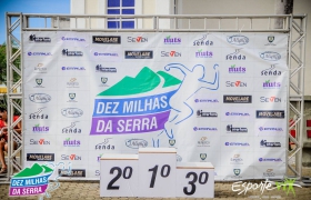 1ª Dez Milhas da Serra 2016