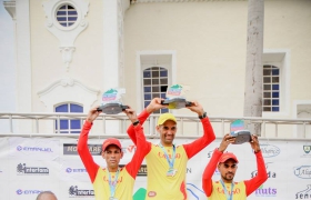 1ª Dez Milhas da Serra 2016