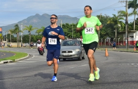 1ª CORRIDA ASES - SERRA Serra - ES 23/11/2025