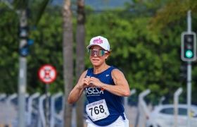 1ª CORRIDA ASES - SERRA Serra - ES 23/11/2025