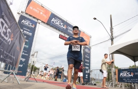 1ª CORRIDA ASES - SERRA Serra - ES 23/11/2025