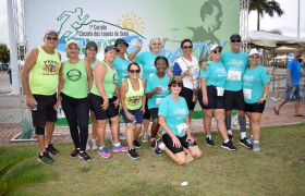 1º Corrida Circuito das Lagoas da Serra - Etapa Juara