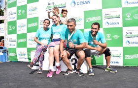 1º Corrida Circuito das Lagoas da Serra - Etapa Juara
