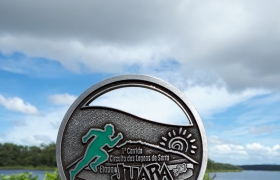 1º Corrida Circuito das Lagoas da Serra - Etapa Juara