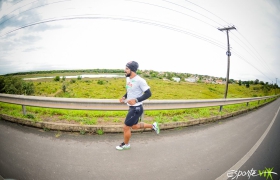 Treino para Maratona do ES - Pedágio x Libanês