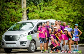 Treino para Maratona do ES - Pedágio x Libanês