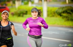 Treino para Maratona do ES - Pedágio x Libanês