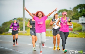 Treino para Maratona do ES - Pedágio x Libanês